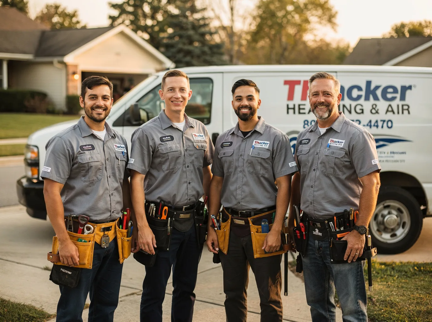 Ac Repair company in Saint Anthony, ND